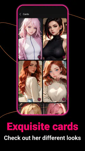 Cute AI - Immersive Chat