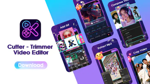 Cutter - Trimmer Video Editor