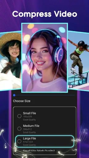 Cutter - Trimmer Video Editor
