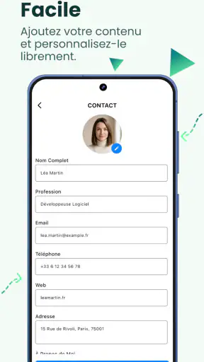 CV Designer - Créateur de CV