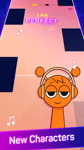 Cyber Music Rush