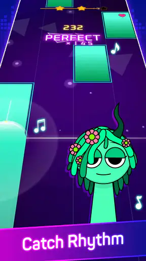Cyber Music Rush