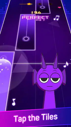 Cyber Music Rush