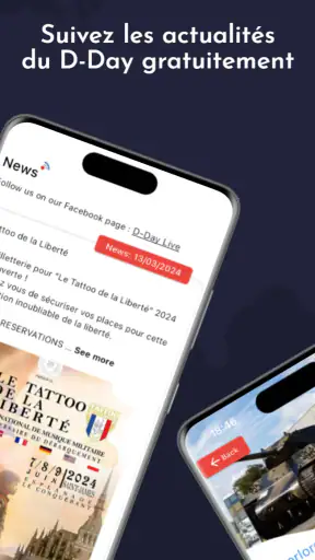 D Day Live
