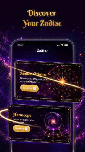 Daily Zodiac & Tarot Spread