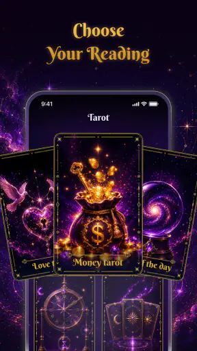 Daily Zodiac & Tarot Spread