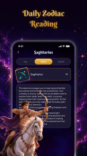 Daily Zodiac & Tarot Spread