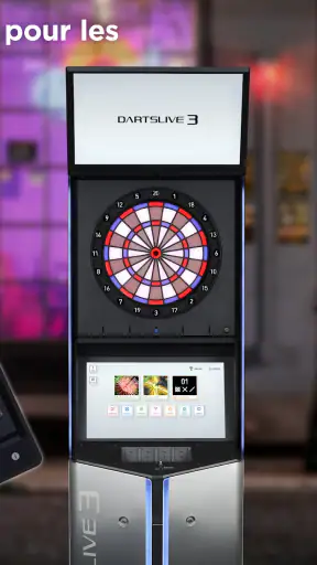 DARTSLIVE