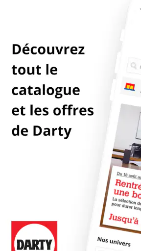 Darty Magasin & Achat en ligne