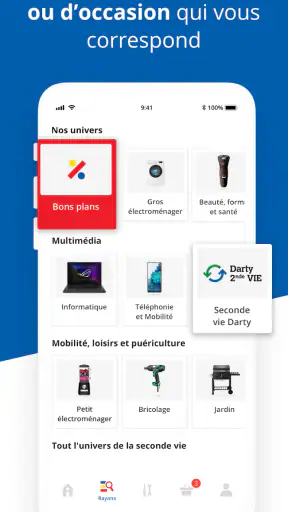 Darty Magasin & Achat en ligne
