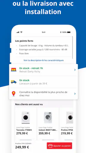 Darty Magasin & Achat en ligne