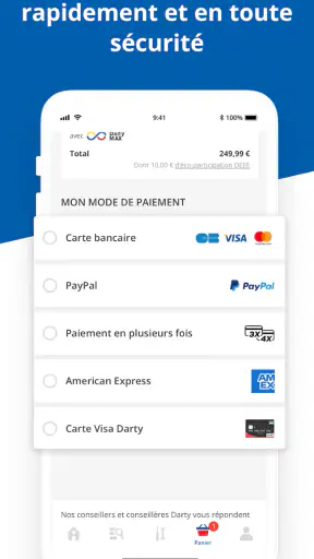 Darty Magasin & Achat en ligne