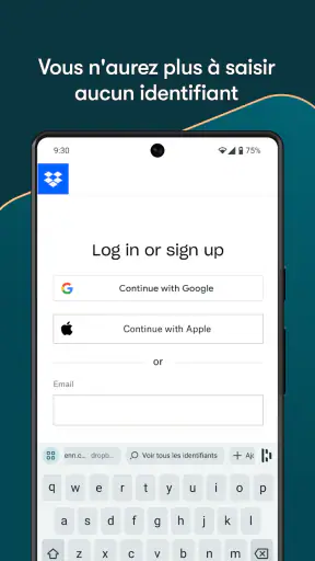 Dashlane Password Manager