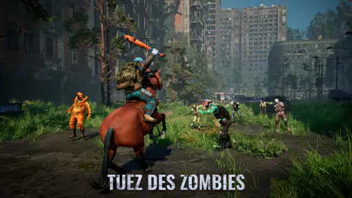 Days After: Survie des Zombies