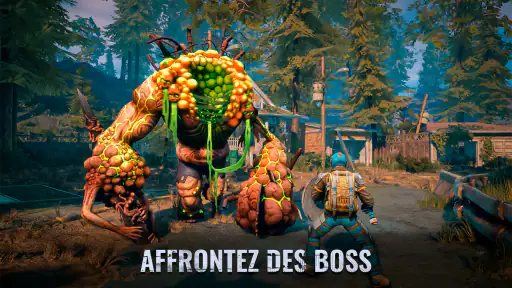 Days After: Survie des Zombies