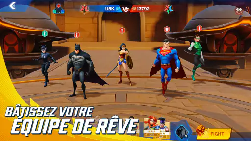 DC Worlds Collide