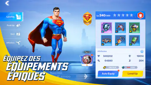 DC Worlds Collide