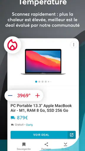Dealabs – bons plans & promos