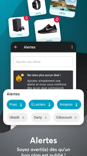 Dealabs – bons plans & promos
