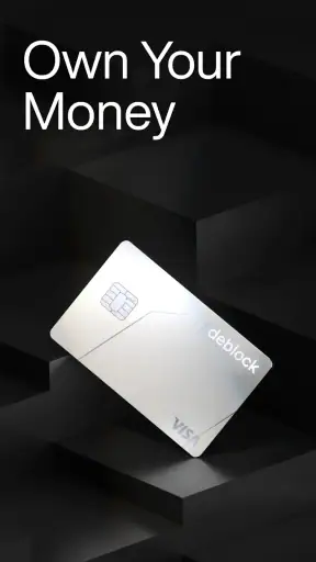 Deblock - Application bancaire
