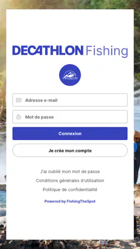 Decathlon Fishing