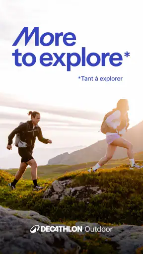 Decathlon Outdoor : randonnée