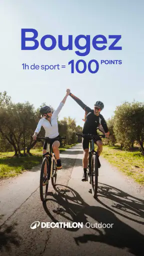 Decathlon Outdoor : randonnée