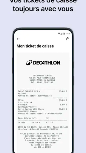 Decathlon Shopping