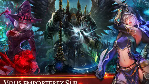 Deck Heroes: Duel des Ténèbres