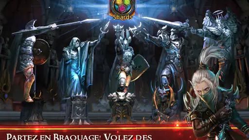 Deck Heroes: Duel des Ténèbres