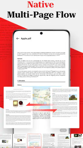 Deep PDF-Read PDF
