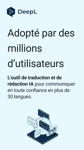 DeepL Traducteur