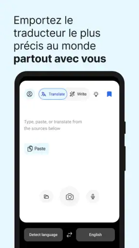 DeepL Traducteur