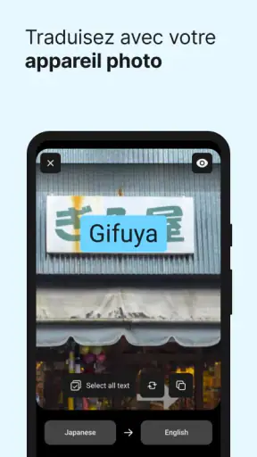 DeepL Traducteur