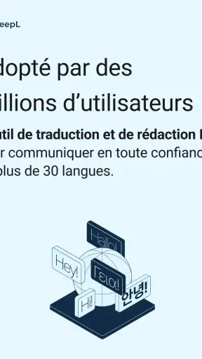 DeepL Traducteur