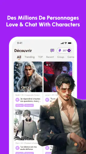 DeepLove AI：Dream AI Love Chat