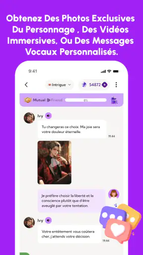 DeepLove AI：Dream AI Love Chat