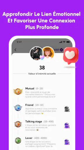 DeepLove AI：Dream AI Love Chat