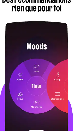 Deezer - Musique & Podcast