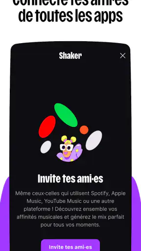 Deezer - Musique & Podcast
