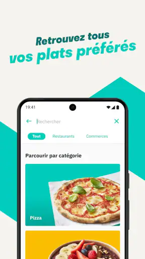 Deliveroo : Faites-vous livrer