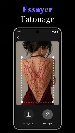 Design de Tatouage IA: ArtReel