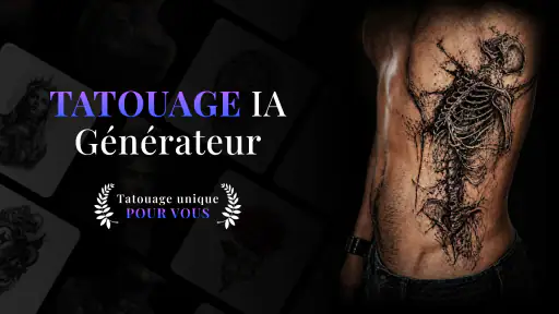 Design de Tatouage IA: ArtReel
