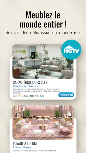 Design Home™: Relooking maison