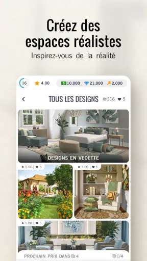 Design Home™: Relooking maison