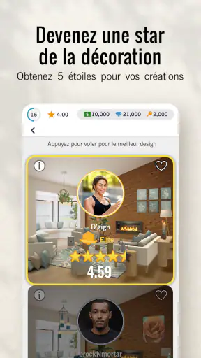 Design Home™: Relooking maison