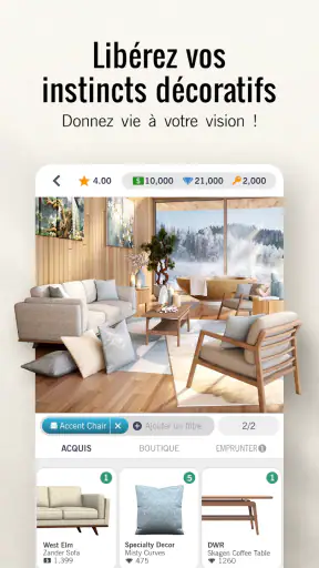 Design Home™: Relooking maison