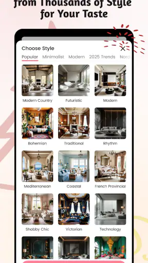 Design IA Maison: Idéal