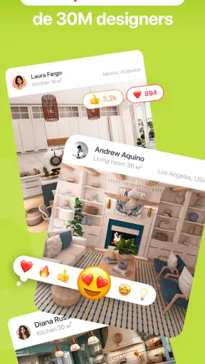 Design Intérieur : Déco Plan