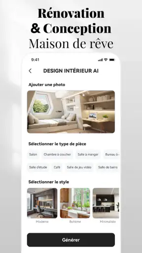 Design Maison IA - DecAI®
